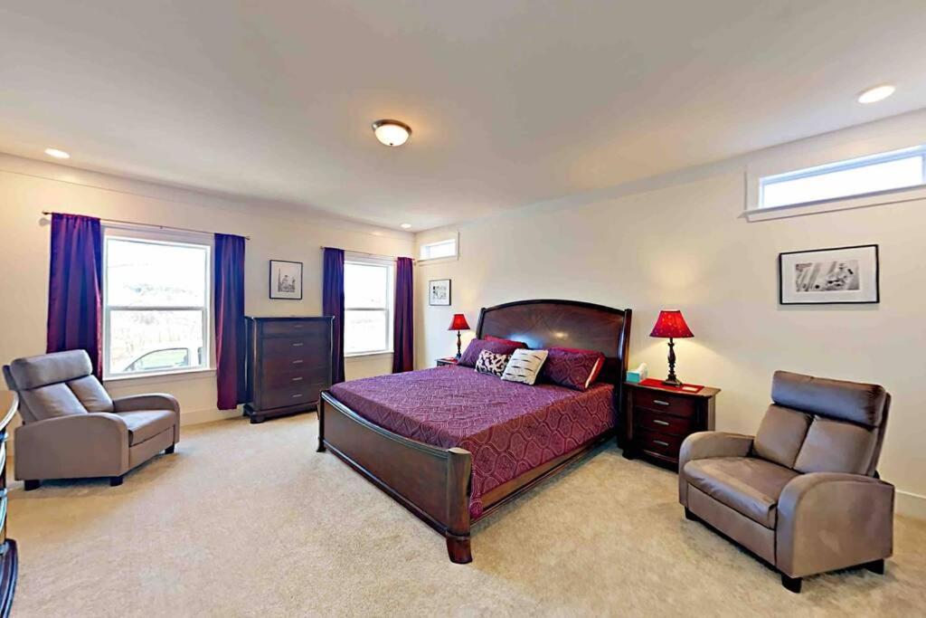 Serenity Views Comfort - Close To City & Parkway! 웨버빌 외부 사진